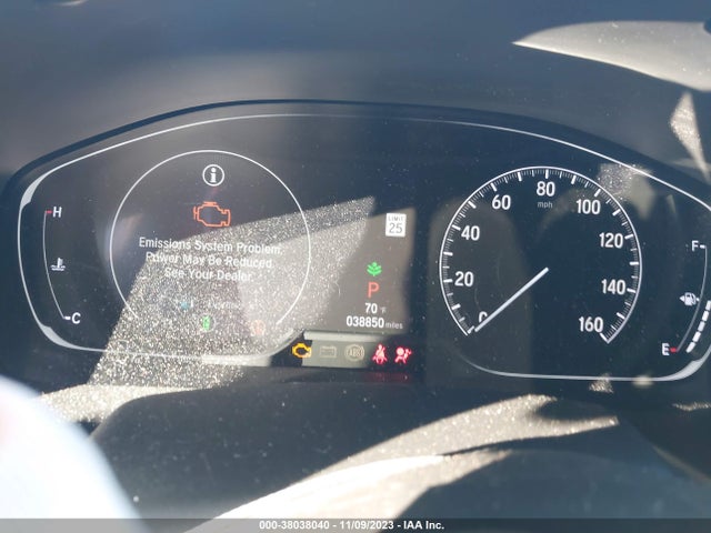 2020 HONDA ACCORD SPORT VIN: 1HGCV1F37LA084680