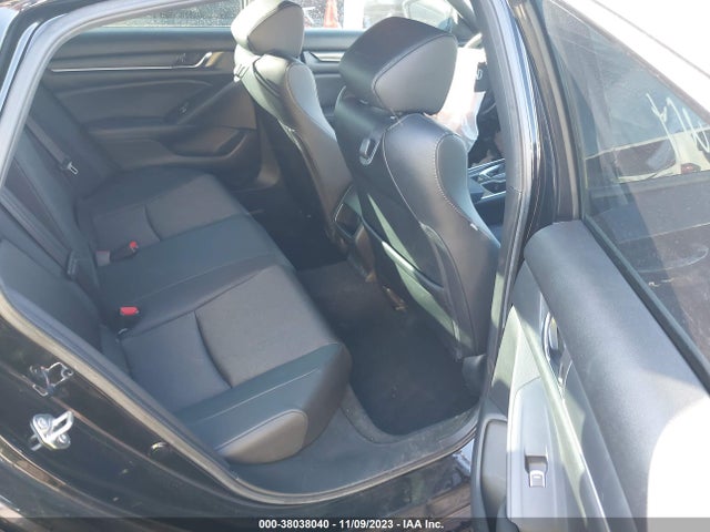2020 HONDA ACCORD SPORT VIN: 1HGCV1F37LA084680