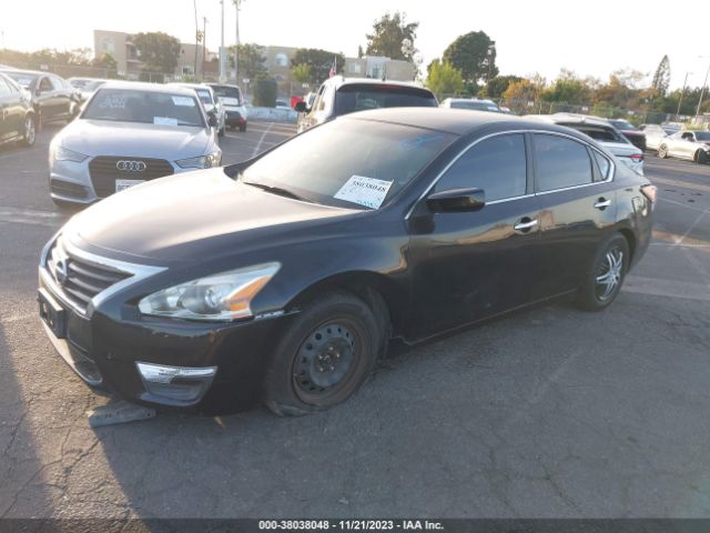 1N4AL3AP9EN364829 Nissan Altima 2.5 S