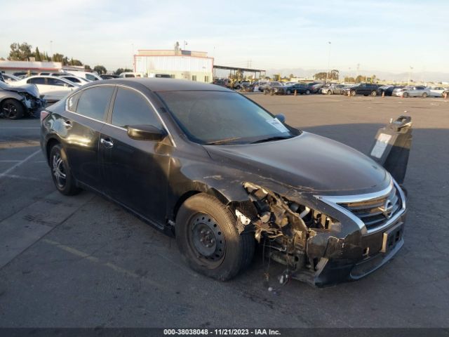 1N4AL3AP9EN364829 Nissan Altima 2.5 S