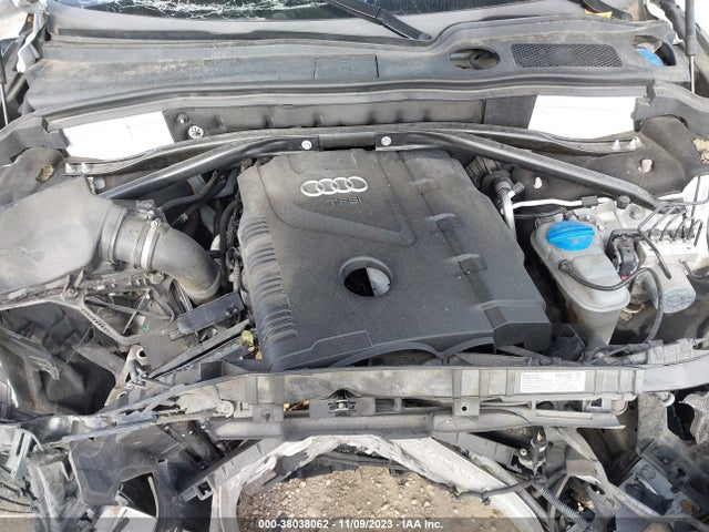 Audi Q5 2.0t Premium 2014 WA1LFAFP5EA049003 Image 10