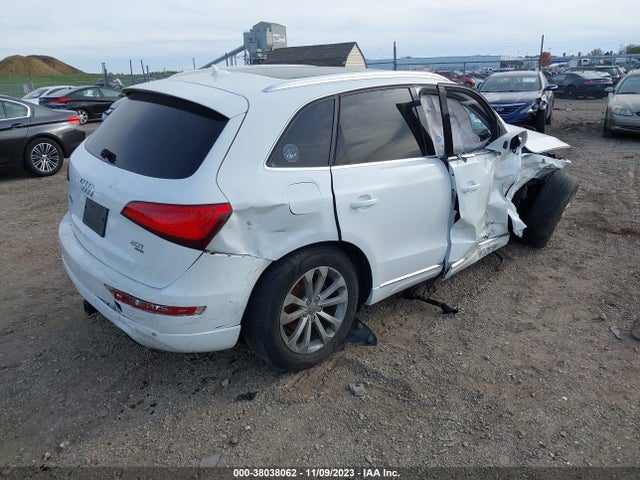 Audi Q5 2.0t Premium 2014 WA1LFAFP5EA049003 Image 4