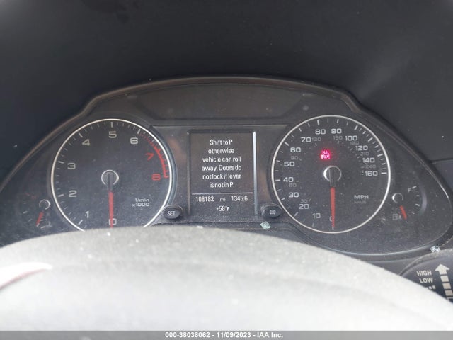 Audi Q5 2.0t Premium 2014 WA1LFAFP5EA049003 Image 7