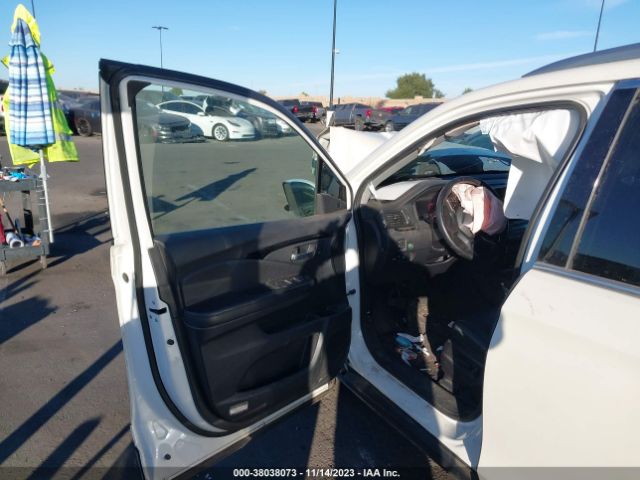 5FNYF6H00KB014798 Honda Pilot Elite