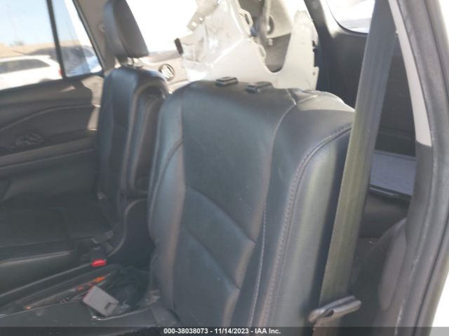 5FNYF6H00KB014798 Honda Pilot Elite