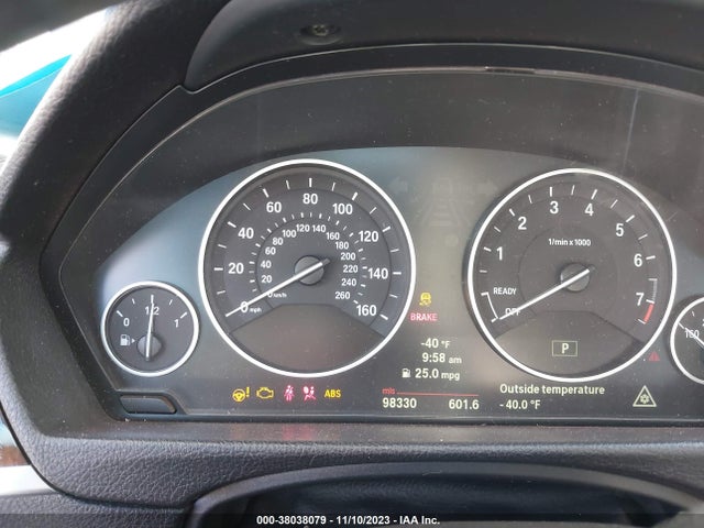 Продажа на аукционе авто 2013 Bmw 328i, vin: WBA3A5C52DF354357, номер лота: 38038079
