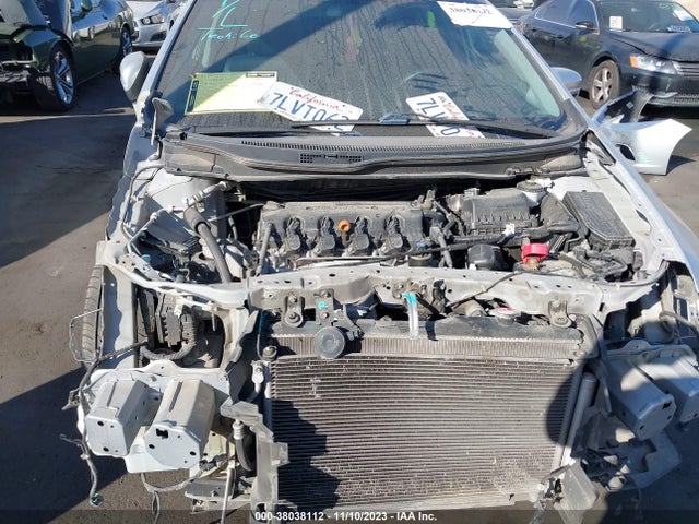 Honda Civic Ex-l 2015 2HGFB2F90FH513504 Image 10