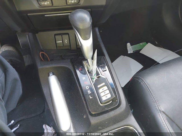 Honda Civic Ex-l 2015 2HGFB2F90FH513504 Image 11