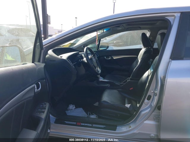 Honda Civic Ex-l 2015 2HGFB2F90FH513504 Image 5