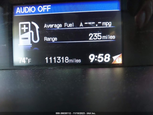 Honda Civic Ex-l 2015 2HGFB2F90FH513504 Image 7