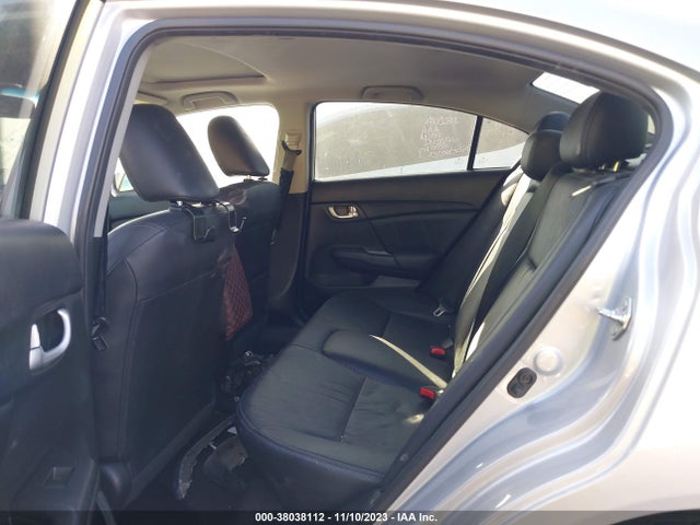 Honda Civic Ex-l 2015 2HGFB2F90FH513504 Image 8