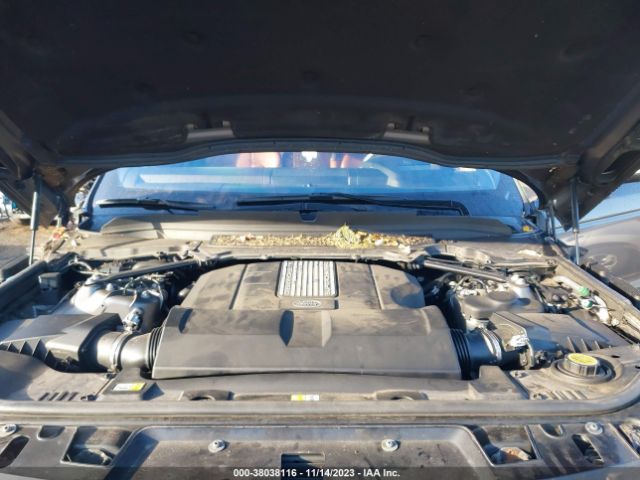 SALWR2EF4GA103766 Land Rover Range Rover Sport 5.0l V8 Supercharged/5.0l V8 Supercharged Dynamic