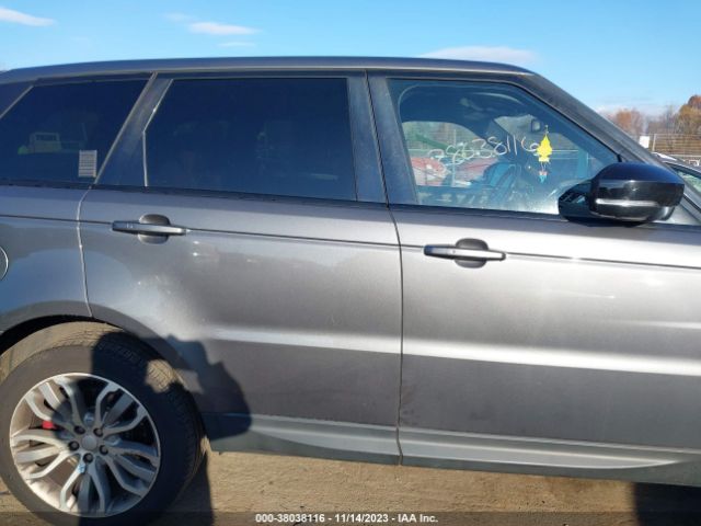 SALWR2EF4GA103766 Land Rover Range Rover Sport 5.0l V8 Supercharged/5.0l V8 Supercharged Dynamic