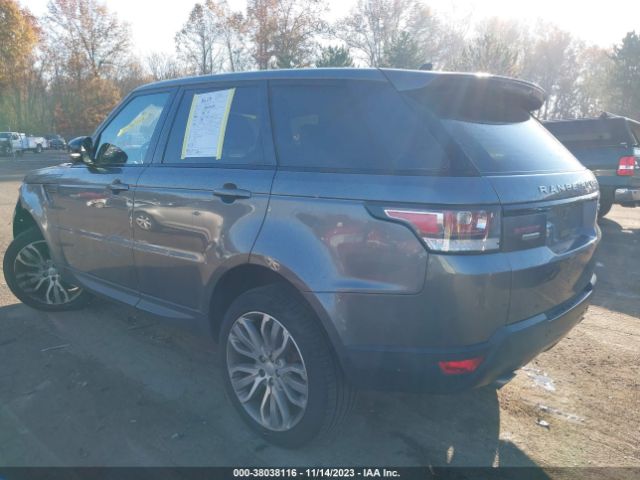 SALWR2EF4GA103766 Land Rover Range Rover Sport 5.0l V8 Supercharged/5.0l V8 Supercharged Dynamic