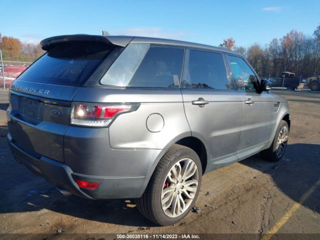 SALWR2EF4GA103766 Land Rover Range Rover Sport 5.0l V8 Supercharged/5.0l V8 Supercharged Dynamic