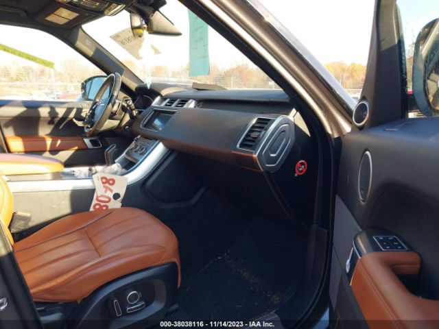 SALWR2EF4GA103766 Land Rover Range Rover Sport 5.0l V8 Supercharged/5.0l V8 Supercharged Dynamic