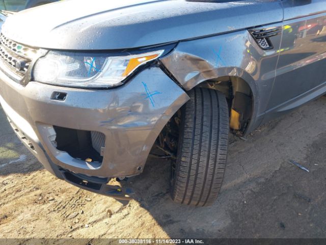 SALWR2EF4GA103766 Land Rover Range Rover Sport 5.0l V8 Supercharged/5.0l V8 Supercharged Dynamic