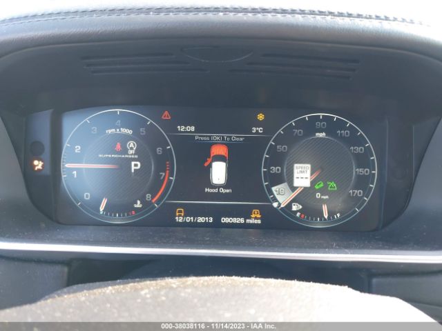 SALWR2EF4GA103766 Land Rover Range Rover Sport 5.0l V8 Supercharged/5.0l V8 Supercharged Dynamic