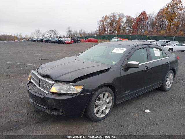2009 LINCOLN MKZ VIN: 3LNHM26T99R629205