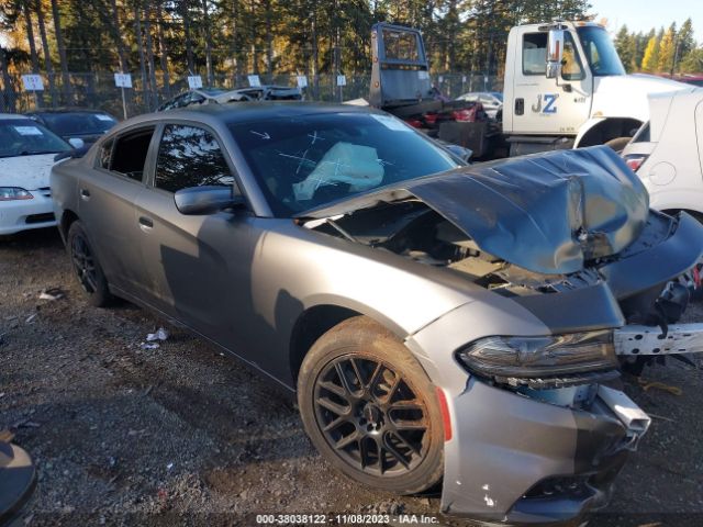2C3CDXHG8FH870373 Dodge Charger Sxt