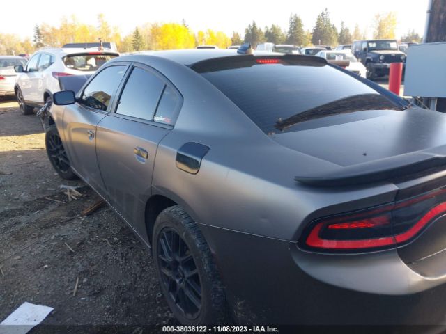 2C3CDXHG8FH870373 Dodge Charger Sxt