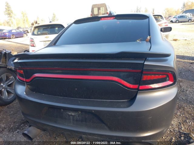 2C3CDXHG8FH870373 Dodge Charger Sxt