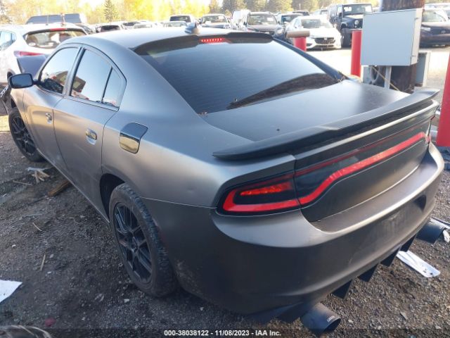 2C3CDXHG8FH870373 Dodge Charger Sxt
