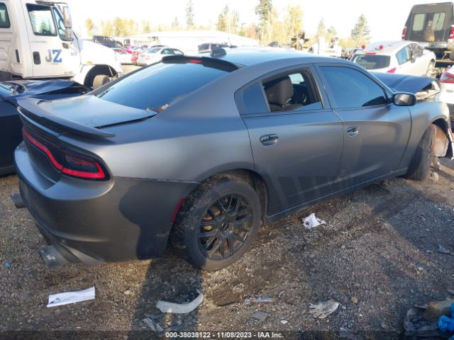 2C3CDXHG8FH870373 Dodge Charger Sxt