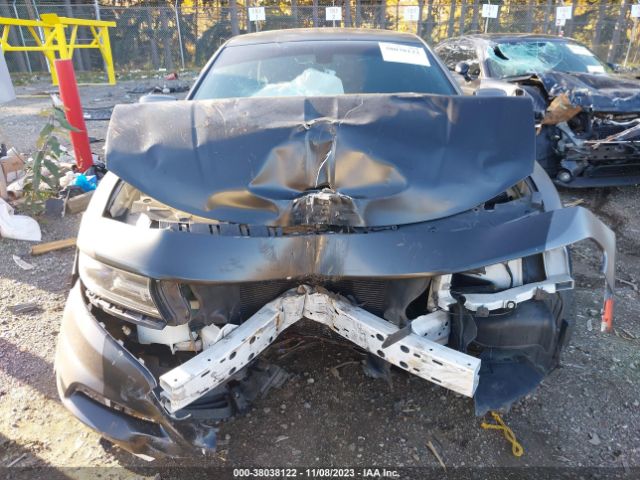 2C3CDXHG8FH870373 Dodge Charger Sxt
