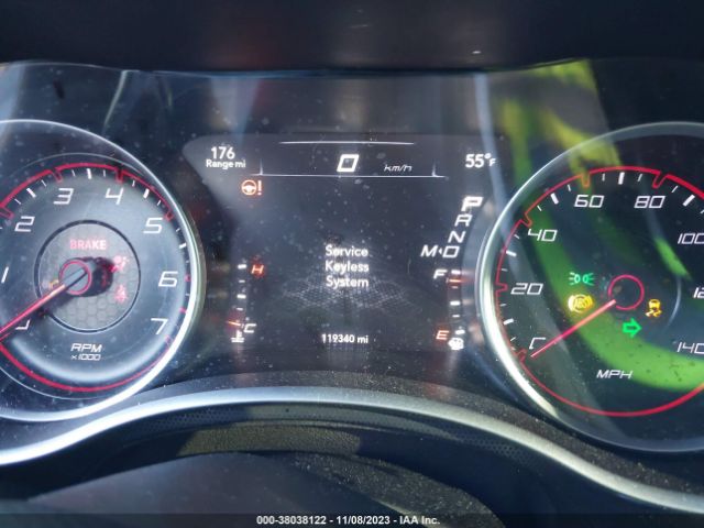2C3CDXHG8FH870373 Dodge Charger Sxt