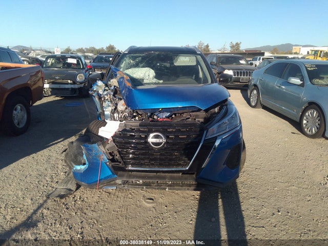 2023 NISSAN KICKS SV XTRONIC CVT VIN: 3N1CP5CV5PL530414