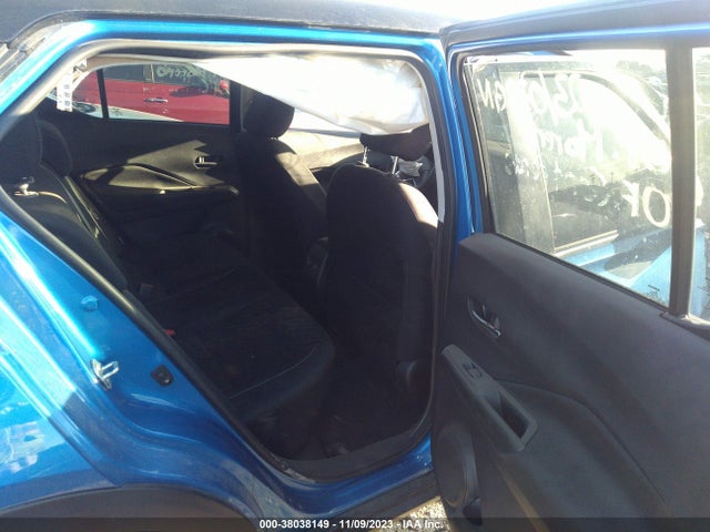 2023 NISSAN KICKS SV XTRONIC CVT VIN: 3N1CP5CV5PL530414