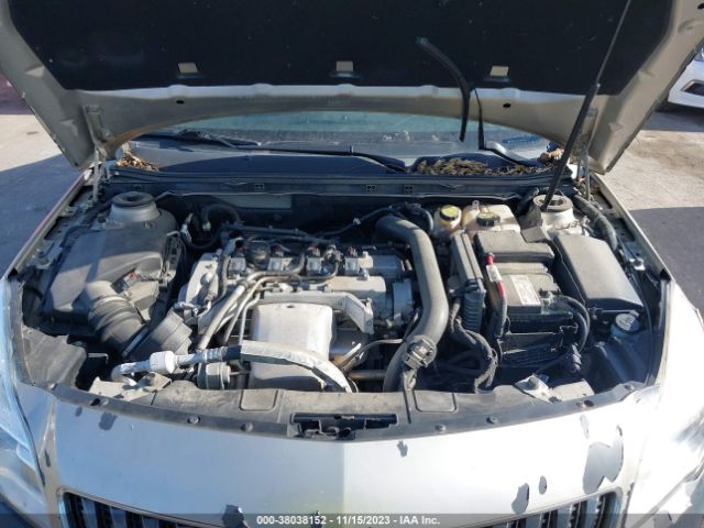 2G4GL5EX5G9132479 Buick Regal