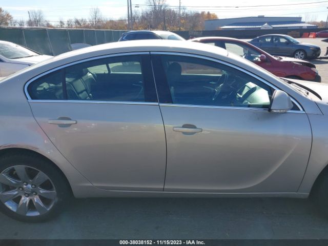 2G4GL5EX5G9132479 Buick Regal