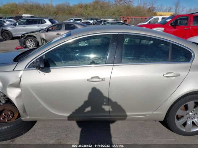 2G4GL5EX5G9132479 Buick Regal