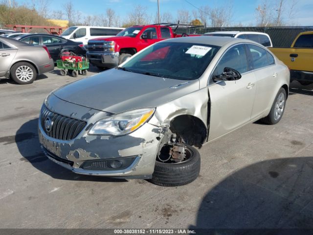 2G4GL5EX5G9132479 Buick Regal