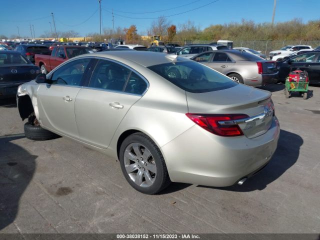 2G4GL5EX5G9132479 Buick Regal