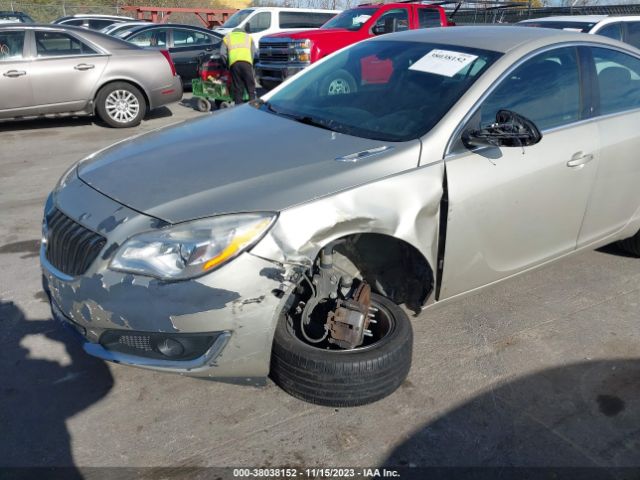 2G4GL5EX5G9132479 Buick Regal