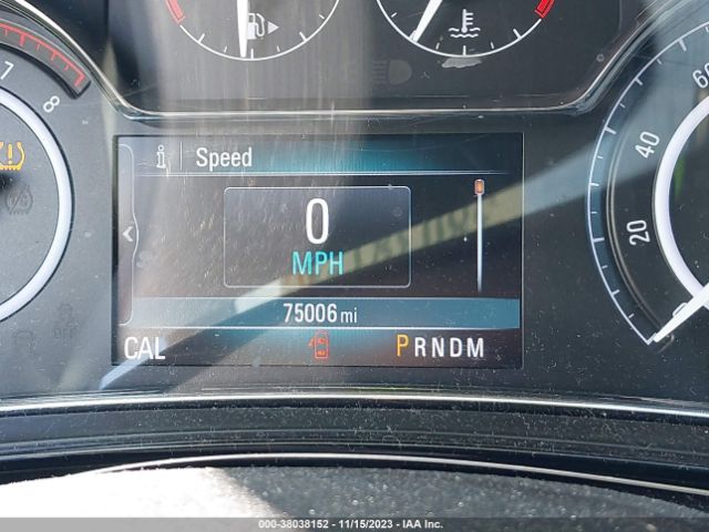 2G4GL5EX5G9132479 Buick Regal