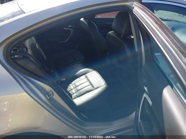 2G4GL5EX5G9132479 Buick Regal