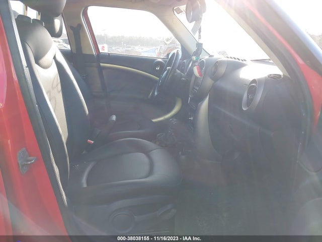 2012 MINI COOPER COUNTRYMAN WMWZB3C55CWM05795 Photo 4