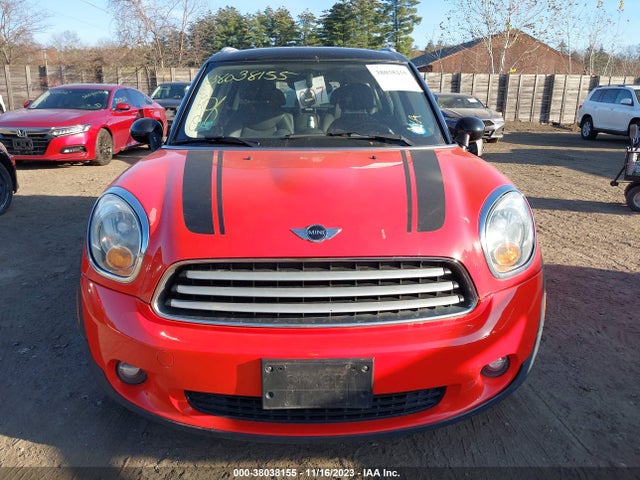 2012 MINI COOPER COUNTRYMAN WMWZB3C55CWM05795 Photo 5