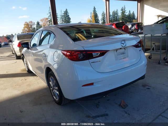 2014 MAZDA MAZDA3 I TOURING VIN: 3MZBM1V78EM121966