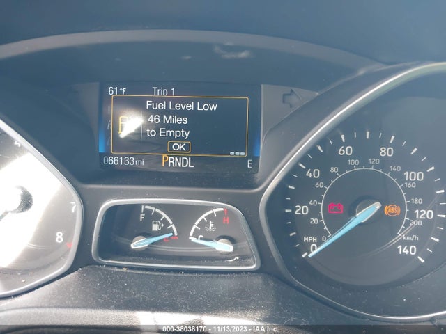 Ford FOCUS SE 2017 1FADP3F20HL265475 Image 7