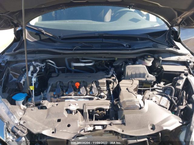 3CZRU5H57NM728177 Honda Hr-v 2wd Ex