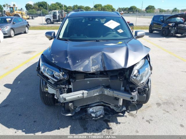 3CZRU5H57NM728177 Honda Hr-v 2wd Ex