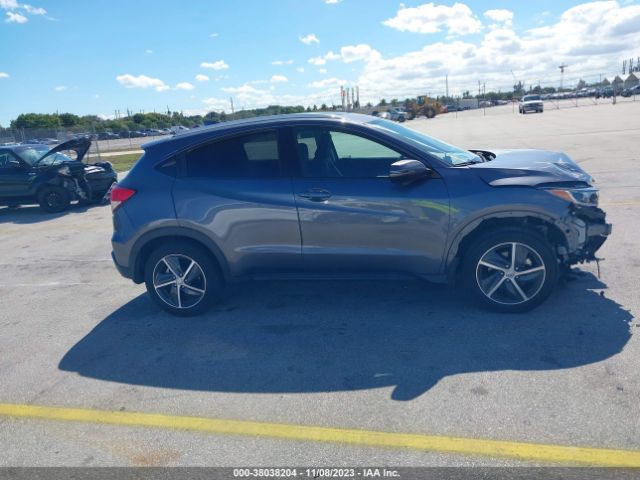 3CZRU5H57NM728177 Honda Hr-v 2wd Ex