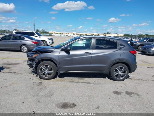 3CZRU5H57NM728177 Honda Hr-v 2wd Ex