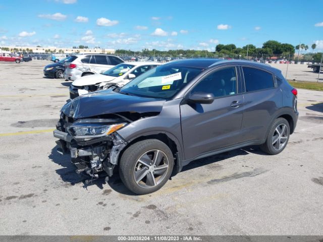 3CZRU5H57NM728177 Honda Hr-v 2wd Ex