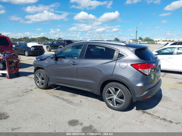 3CZRU5H57NM728177 Honda Hr-v 2wd Ex